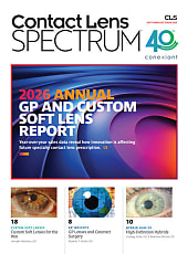 Contact Lens Spectrum