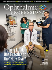 Ophthalmic Professional