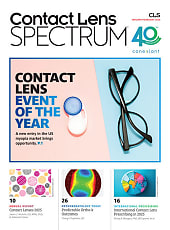 Contact Lens Spectrum
