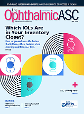 The Ophthalmic ASC