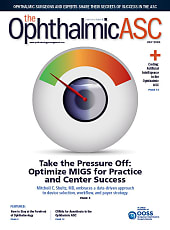 The Ophthalmic ASC