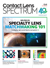 Contact Lens Spectrum