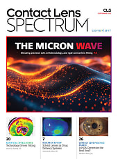 Contact Lens Spectrum