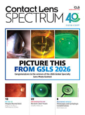 Contact Lens Spectrum