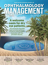 Ophthalmology Management