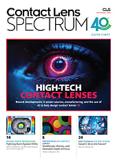 Contact Lens Spectrum