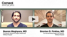 Part 20: Beeran Meghpara, MD and Nandini Venkateswaran, MD discuss refractive surgery and implantable collamer lenses.