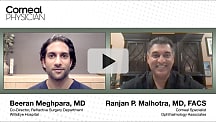 Part 7: Beeran Meghpara, MD and Ranjan Malhotra, MD discuss allergic conjunctivitis.