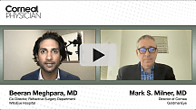 Part 9: Beeran Meghpara, MD and Mark S. Milner, MD discuss the shift happening in treatment of dry eye disease.