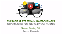 THE DIGITAL EYE STRAIN GAMECHANGER