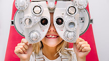Bipartisan Bill for Children’s Vision