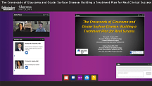 The Crossroads of Glaucoma and Ocular Surface Disease: