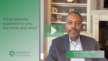 What features appealed to you the most and why?