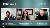 Episode 10: Inder Paul Singh, MD, Sahar Bedrood, MD, PhD, and John Berdahl, MD discuss maximum tolerated medical therapy