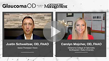 Justin Schweitzer, OD, FAAO and Carolyn Majcher, OD, FAAO discuss optic neuropathies and OCT technology.