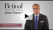 New treatments for dry AMD Peter Kaiser, MD