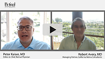 Peter Kaiser, MD, and Robert Avery, MD, discuss incorporating new drugs into your practice.