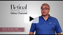 Biosimilars for ranibizumab Peter Kaiser, MD