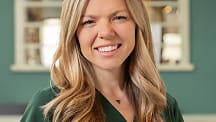 An Interview with Joelle Holland, OD
