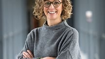 An Interview with Kathryn Saunders
