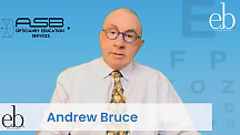 The Inside View With Andrew S. Bruce, LDO, ABOM, NCLEM, FCLSA