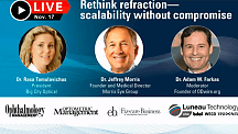 Rethink Refraction-Scalability Without Compromise