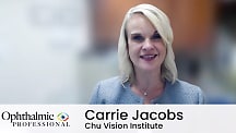 Tech Talk: Carrie Jacobs Shares How Chu Vision Institute Recognizes Employees