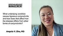Ligneous Conjunctivitis: Definition and Cause