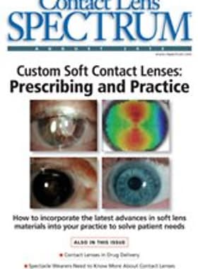 Contact Lens Spectrum