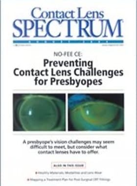 Contact Lens Spectrum