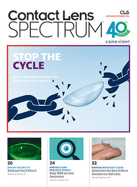 Contact Lens Spectrum