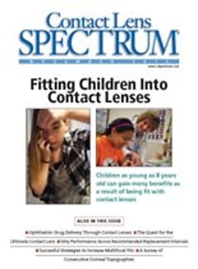Contact Lens Spectrum