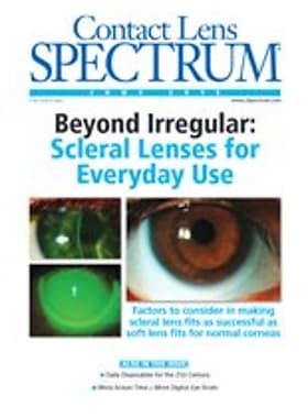 Contact Lens Spectrum