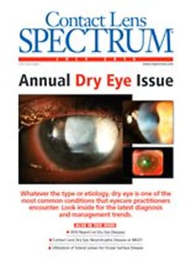 Contact Lens Spectrum