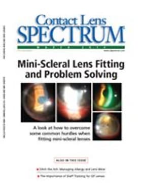 Contact Lens Spectrum