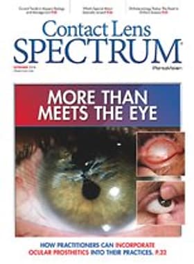 Contact Lens Spectrum