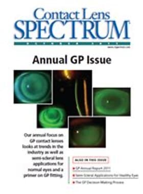 Contact Lens Spectrum