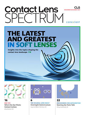 Contact Lens Spectrum
