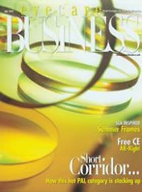 Eyecare Business