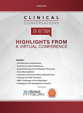 New Retinal Physician