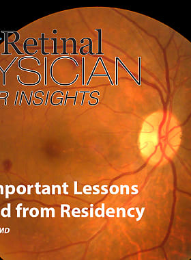 New Retinal Physician