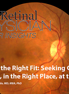 New Retinal Physician