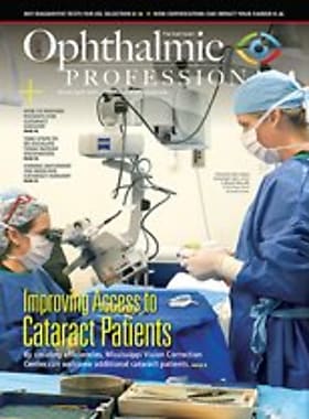 Ophthalmic Professional