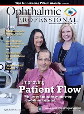 Ophthalmic Professional