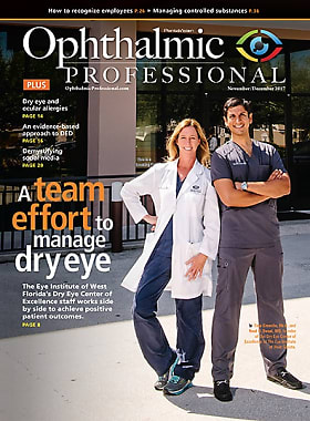 Ophthalmic Professional