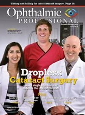 Ophthalmic Professional