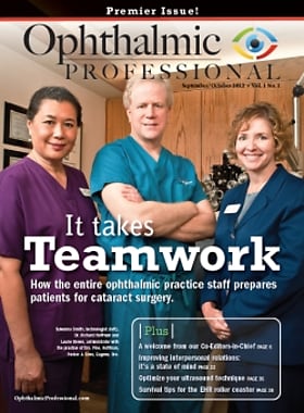 Ophthalmic Professional