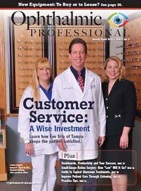 Ophthalmic Professional
