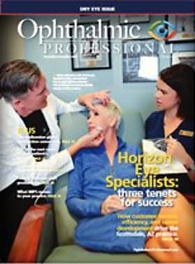 Ophthalmic Professional