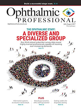 Ophthalmic Professional